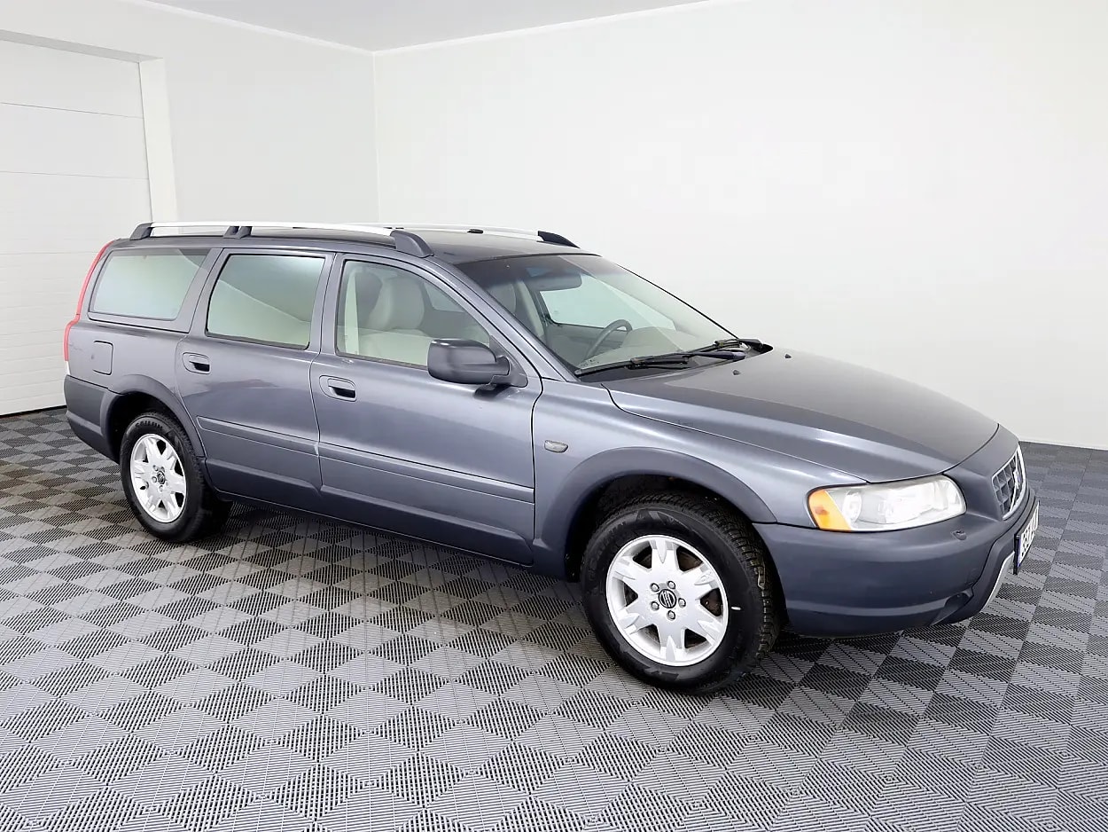 Volvo XC70
