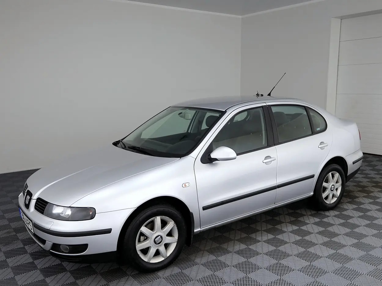 Seat Toledo