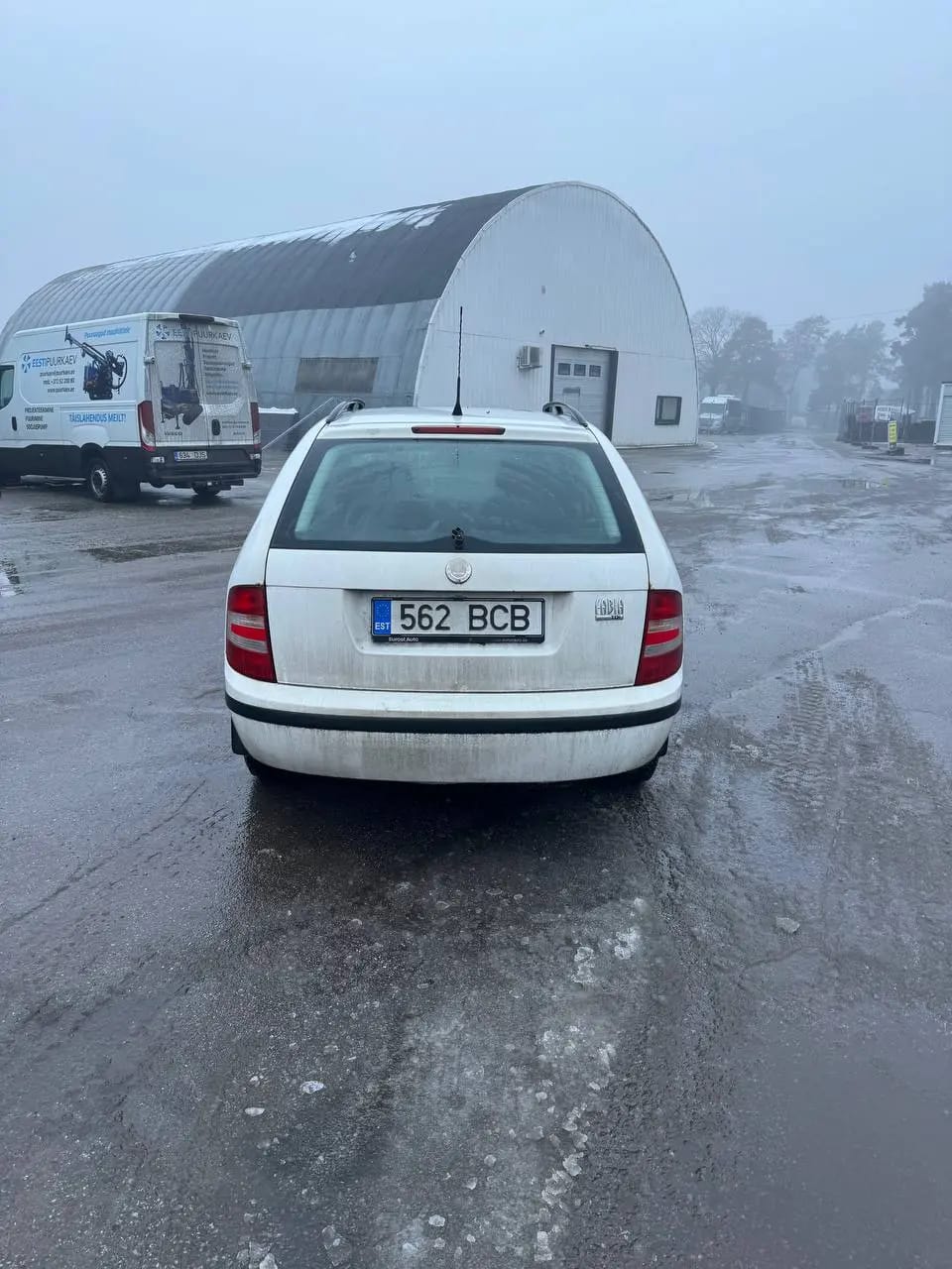 Skoda Fabia