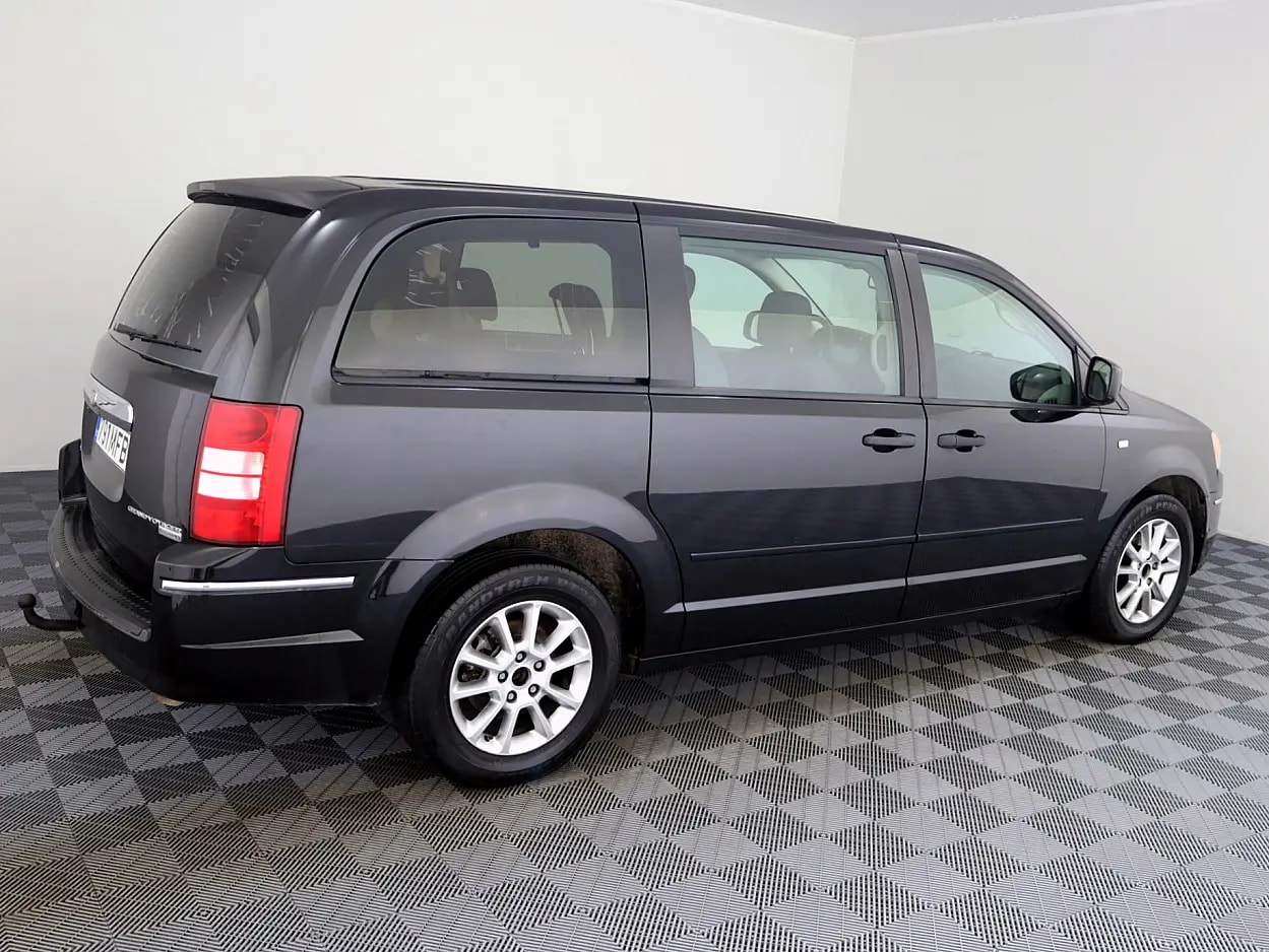 Chrysler Grand Voyager
