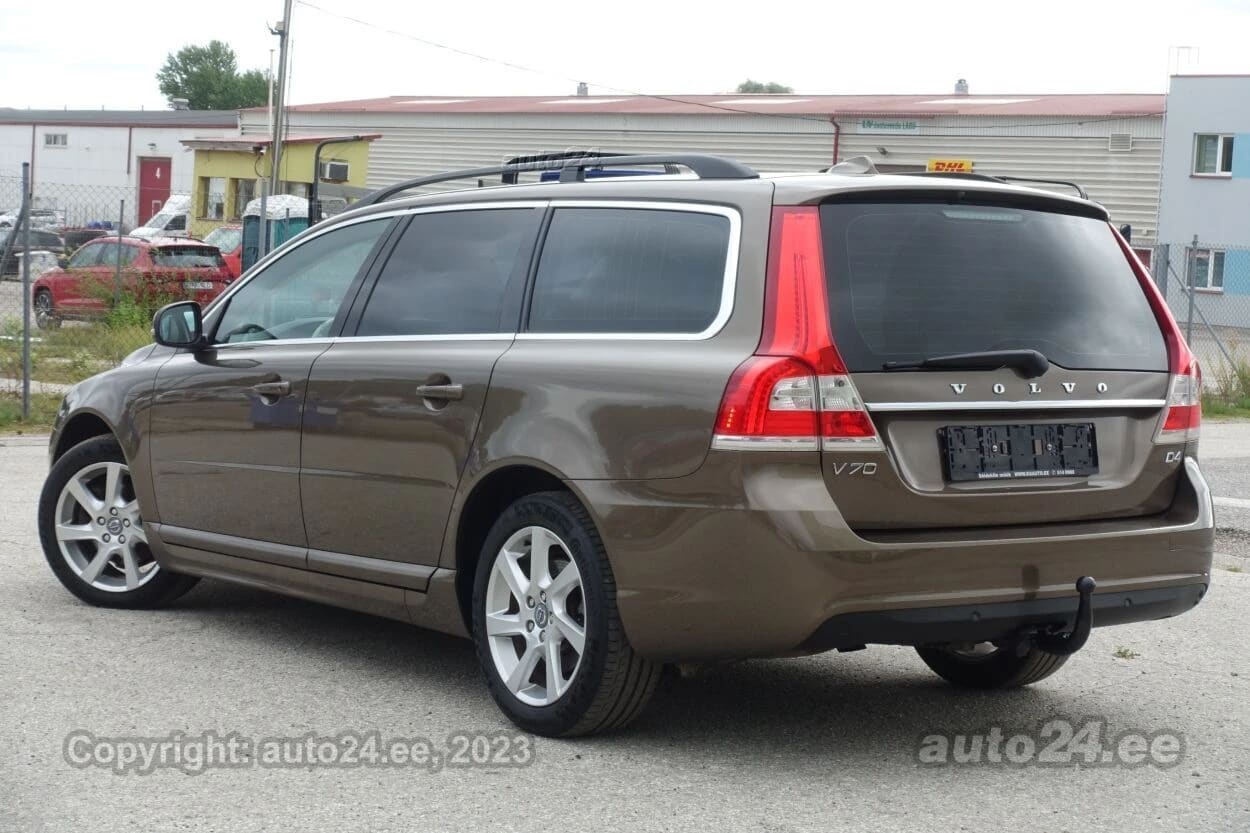 Volvo V70