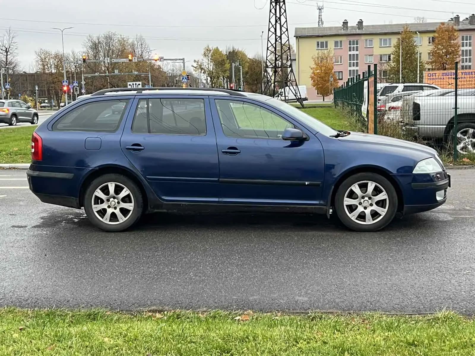 Skoda Octavia