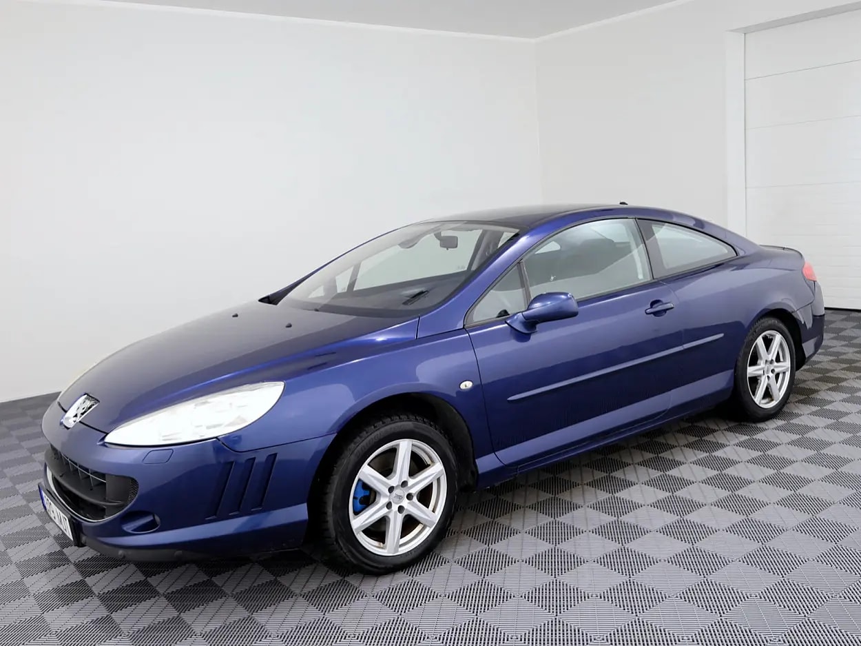 Peugeot 407