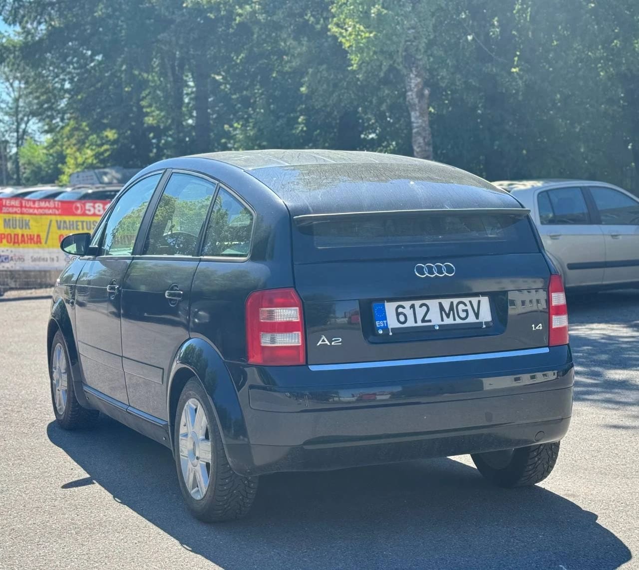 Audi A2