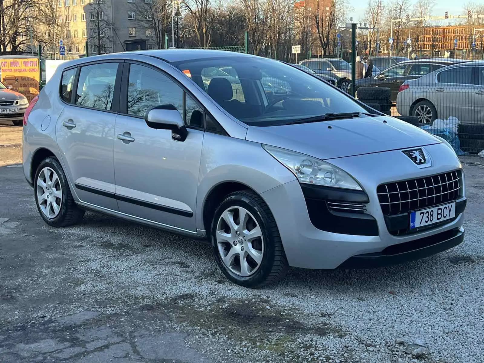Peugeot 3008