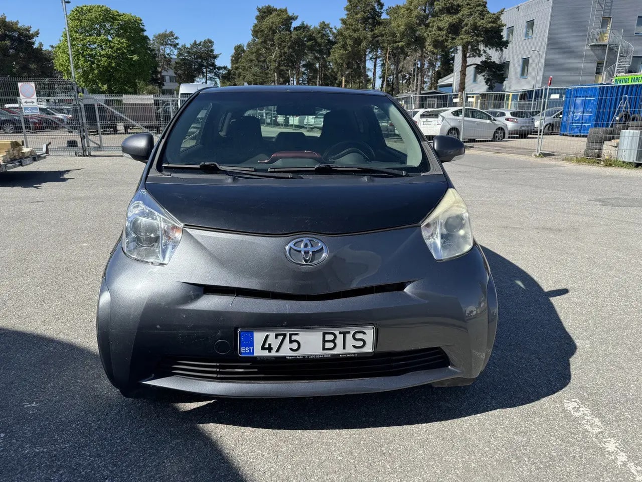 Toyota IQ