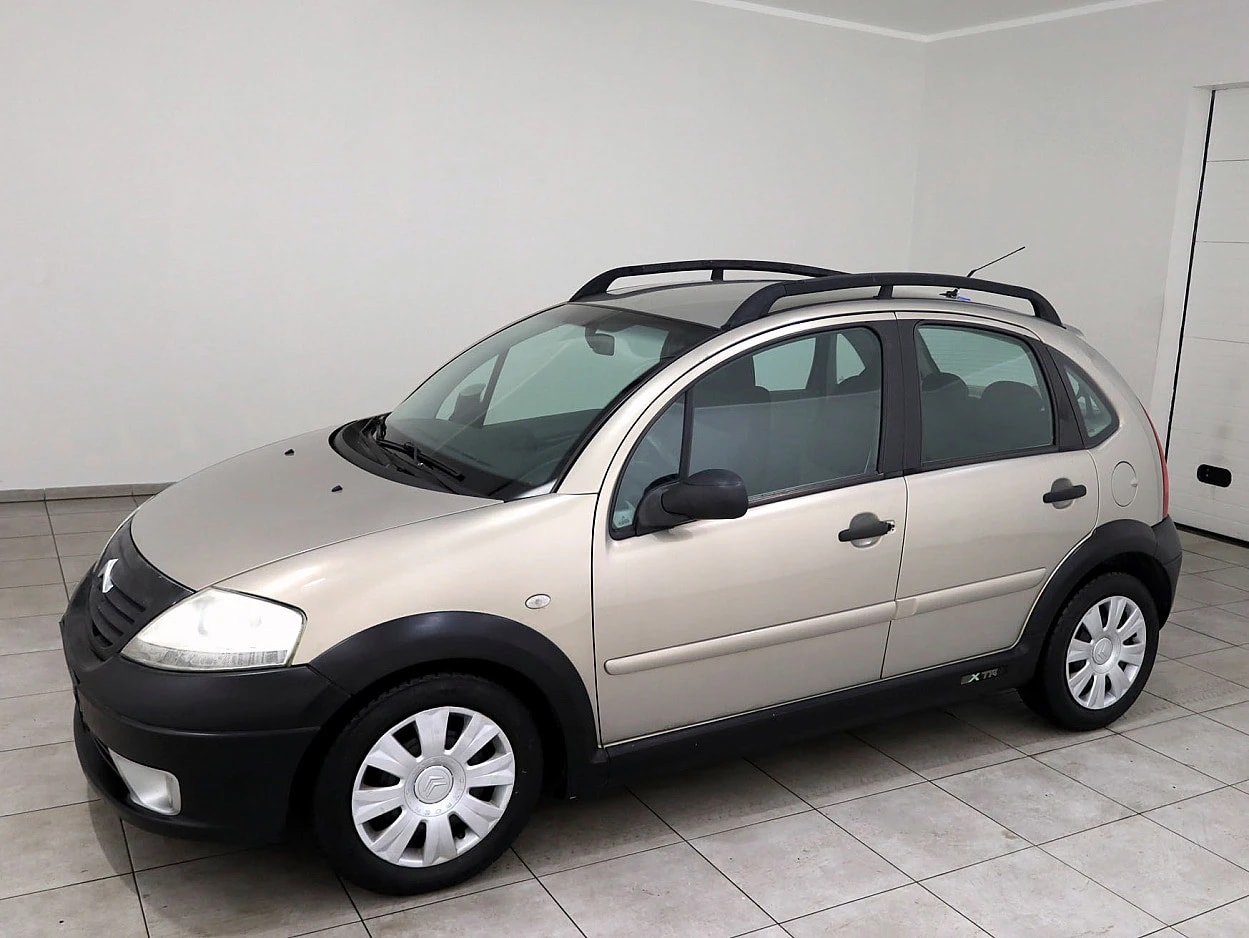 Citroën C3