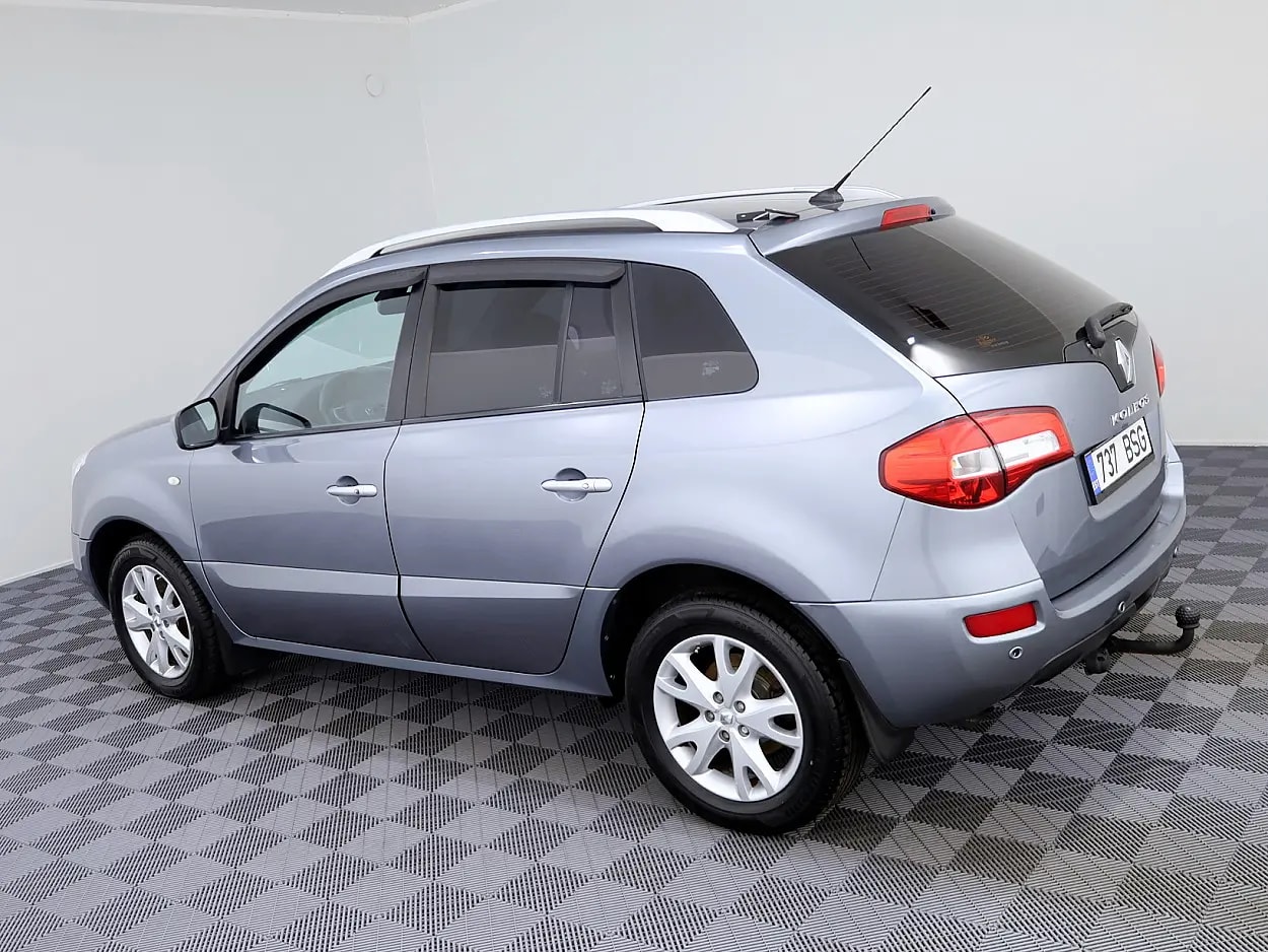 Renault Koleos