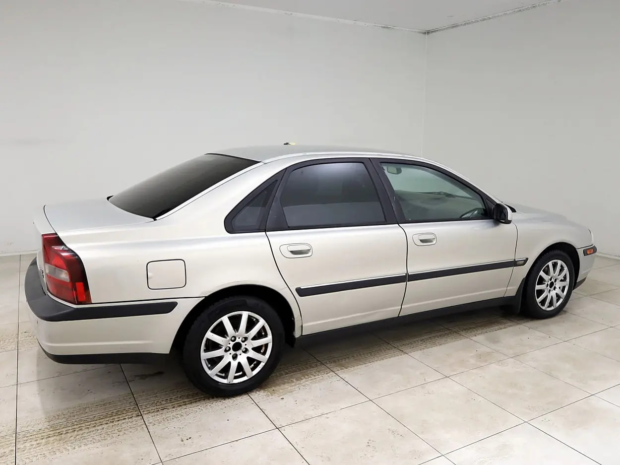 Volvo S80
