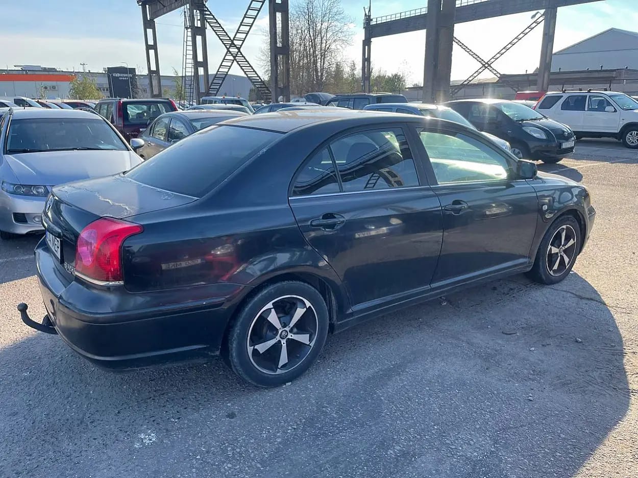Toyota Avensis