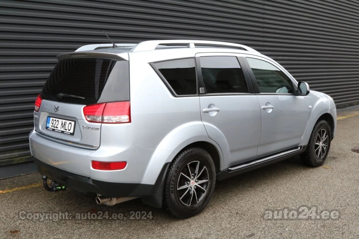 Citroën C-Crosser