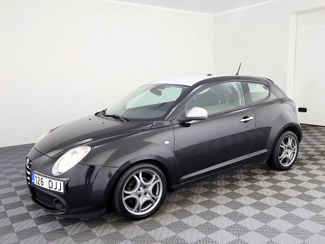 Alfa Romeo MiTo