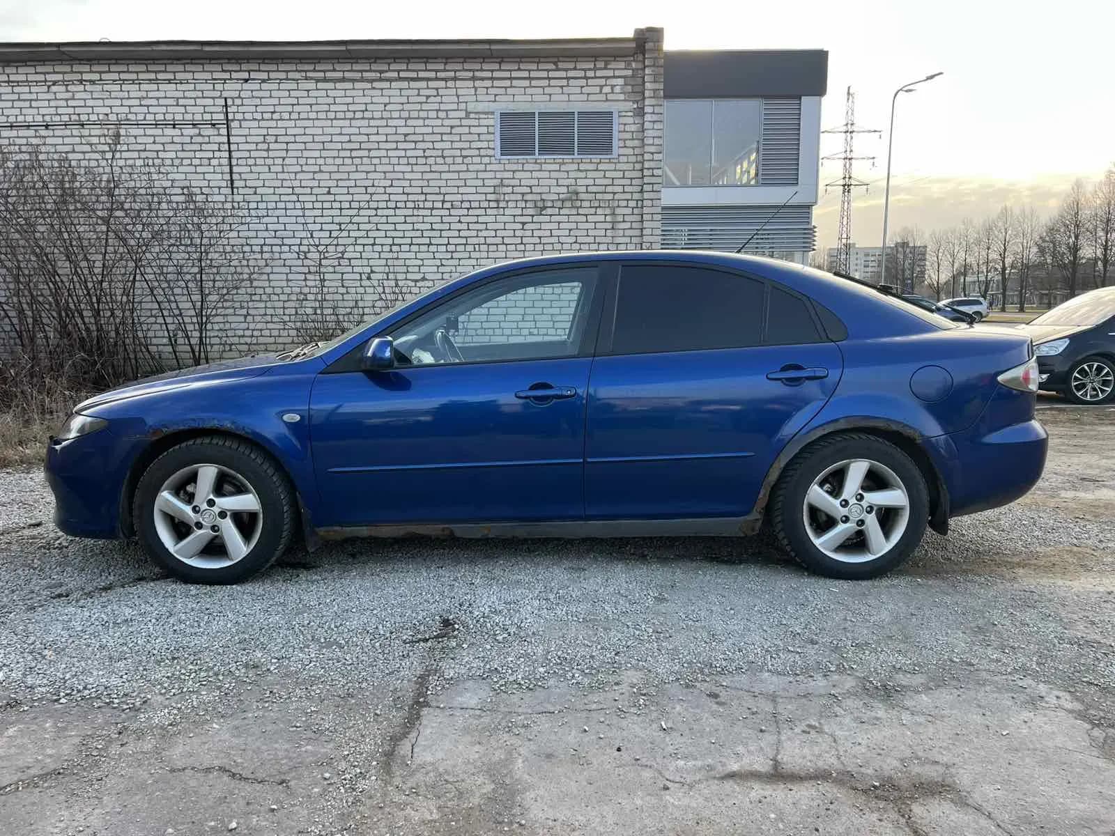 Mazda 6