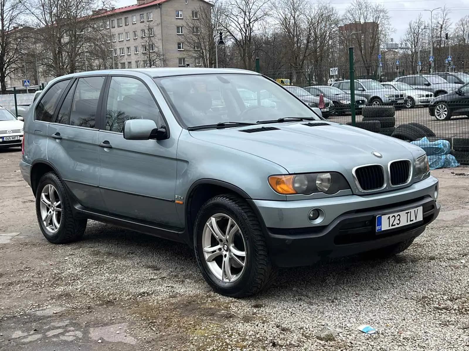 BMW X5