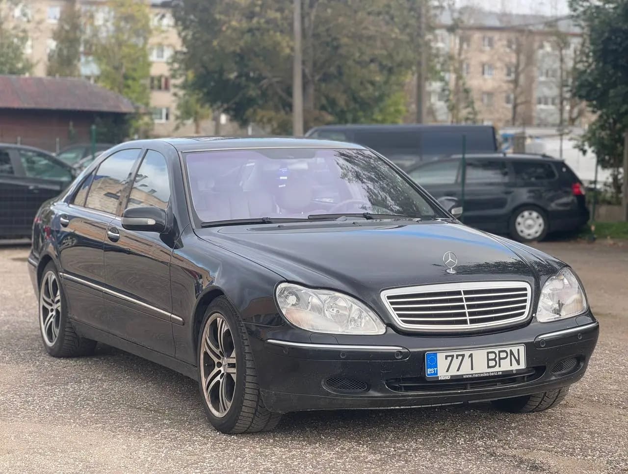 Mercedes-Benz S 400