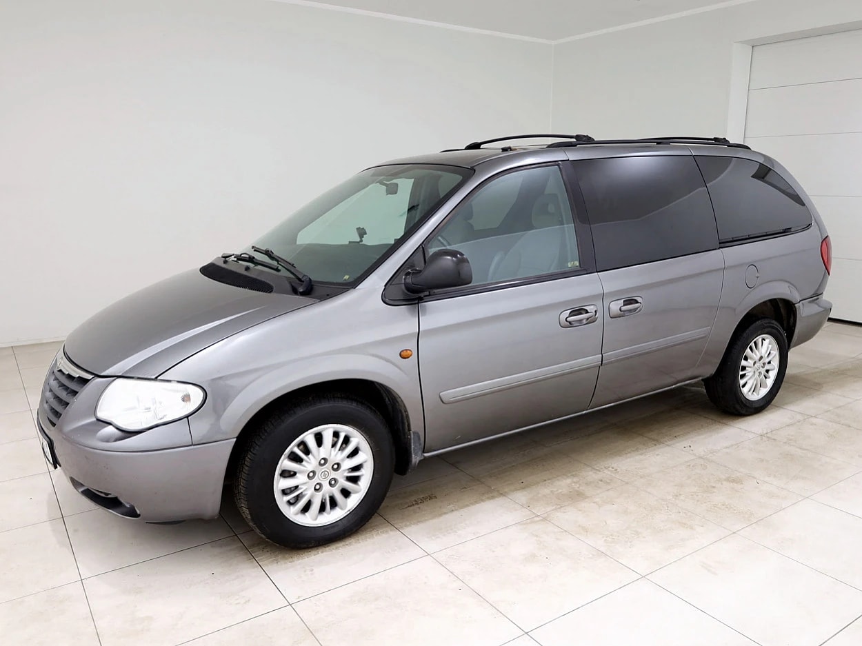 Chrysler Grand Voyager