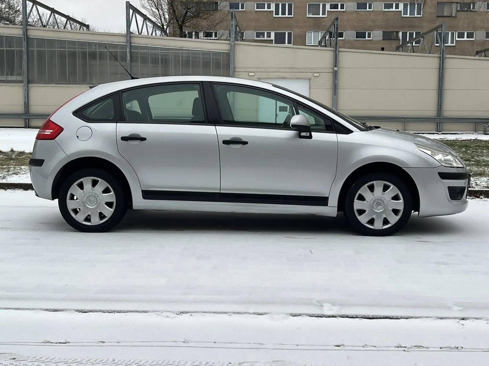 Citroën C4