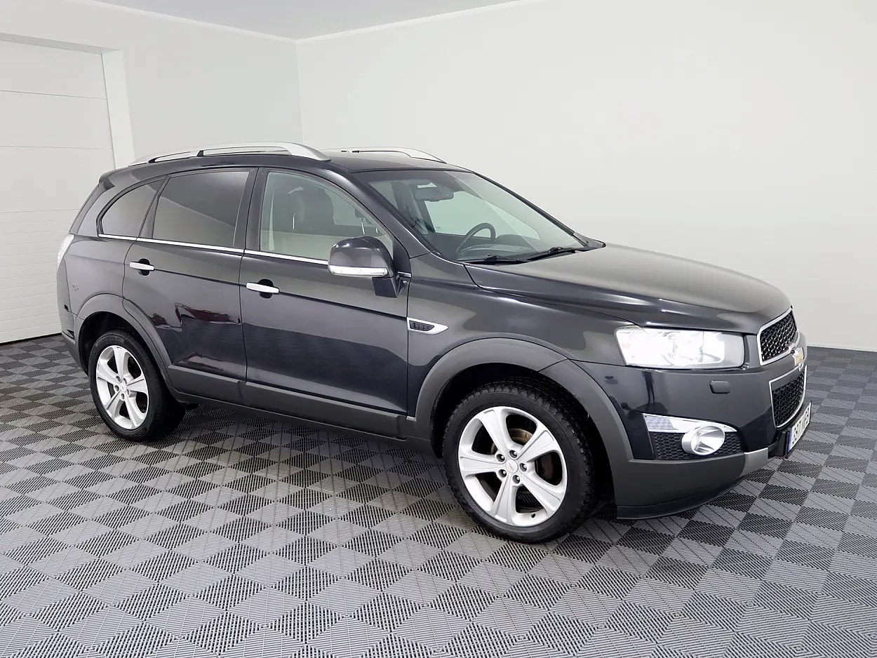Chevrolet Captiva
