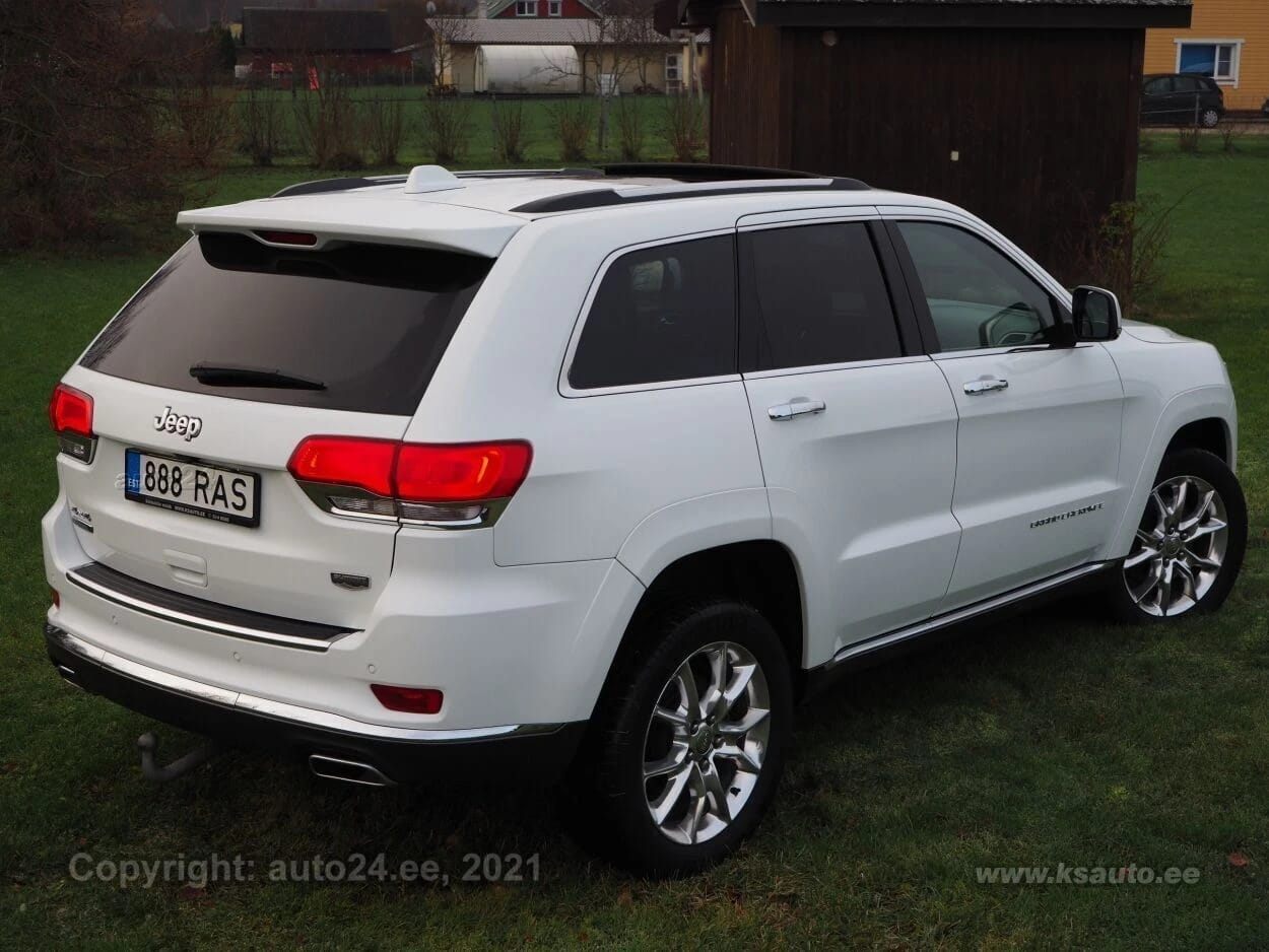 Jeep Grand Cherokee