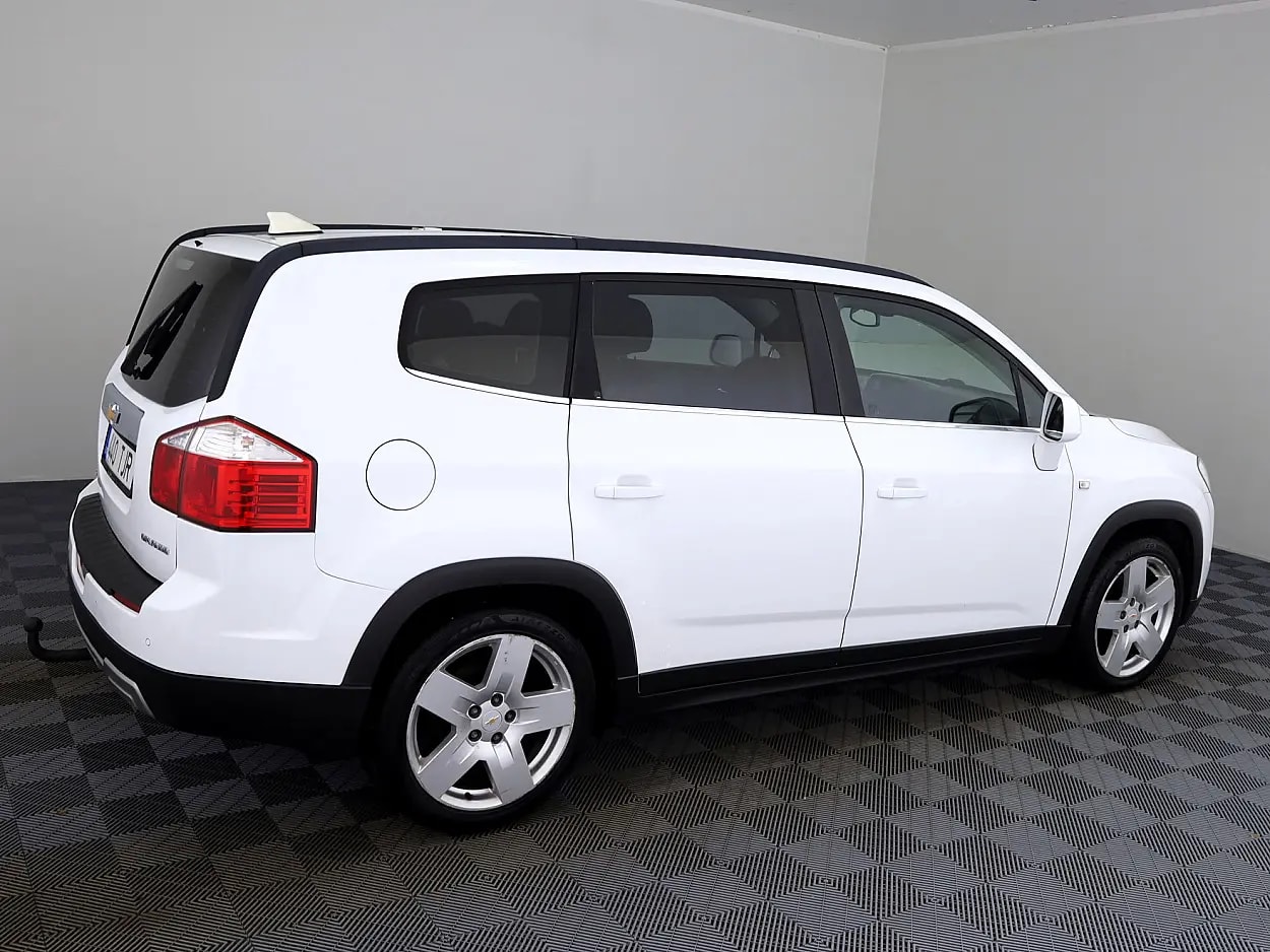 Chevrolet Orlando
