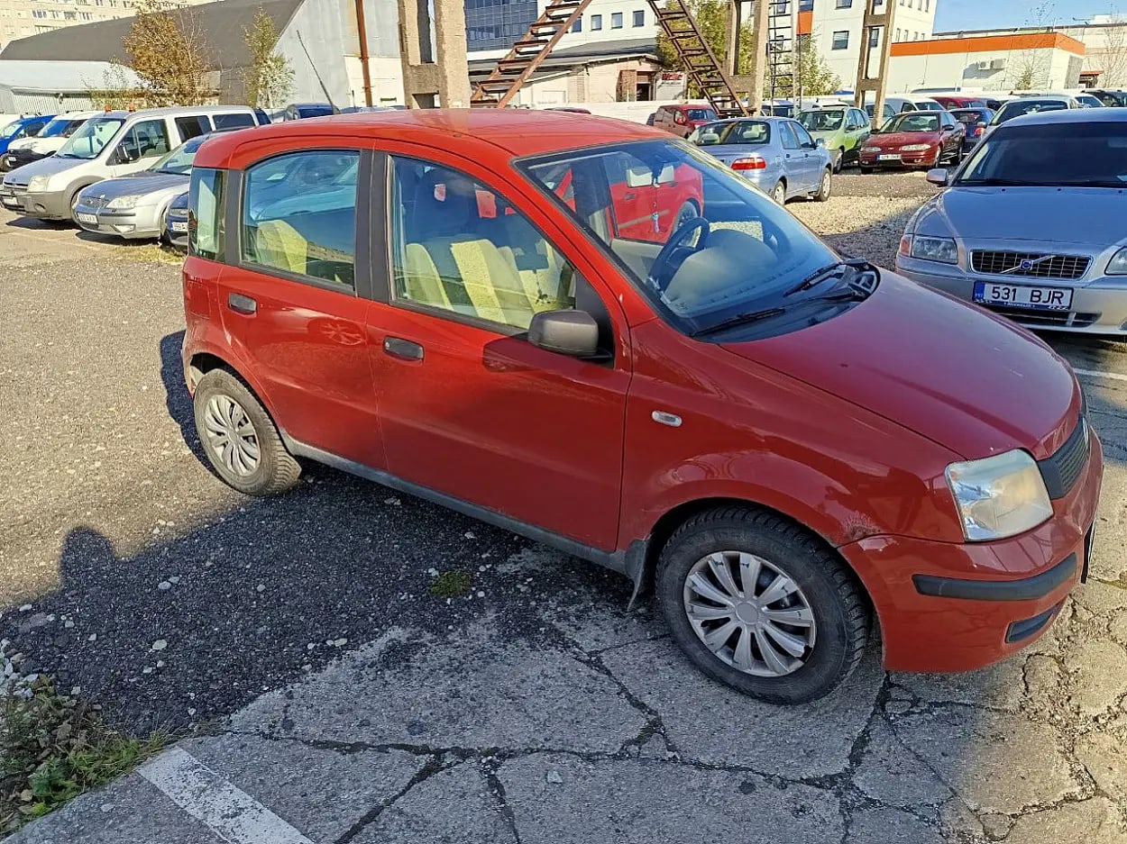 Fiat Panda