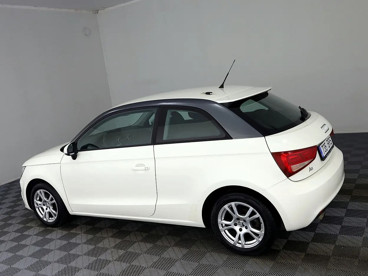 Audi A1