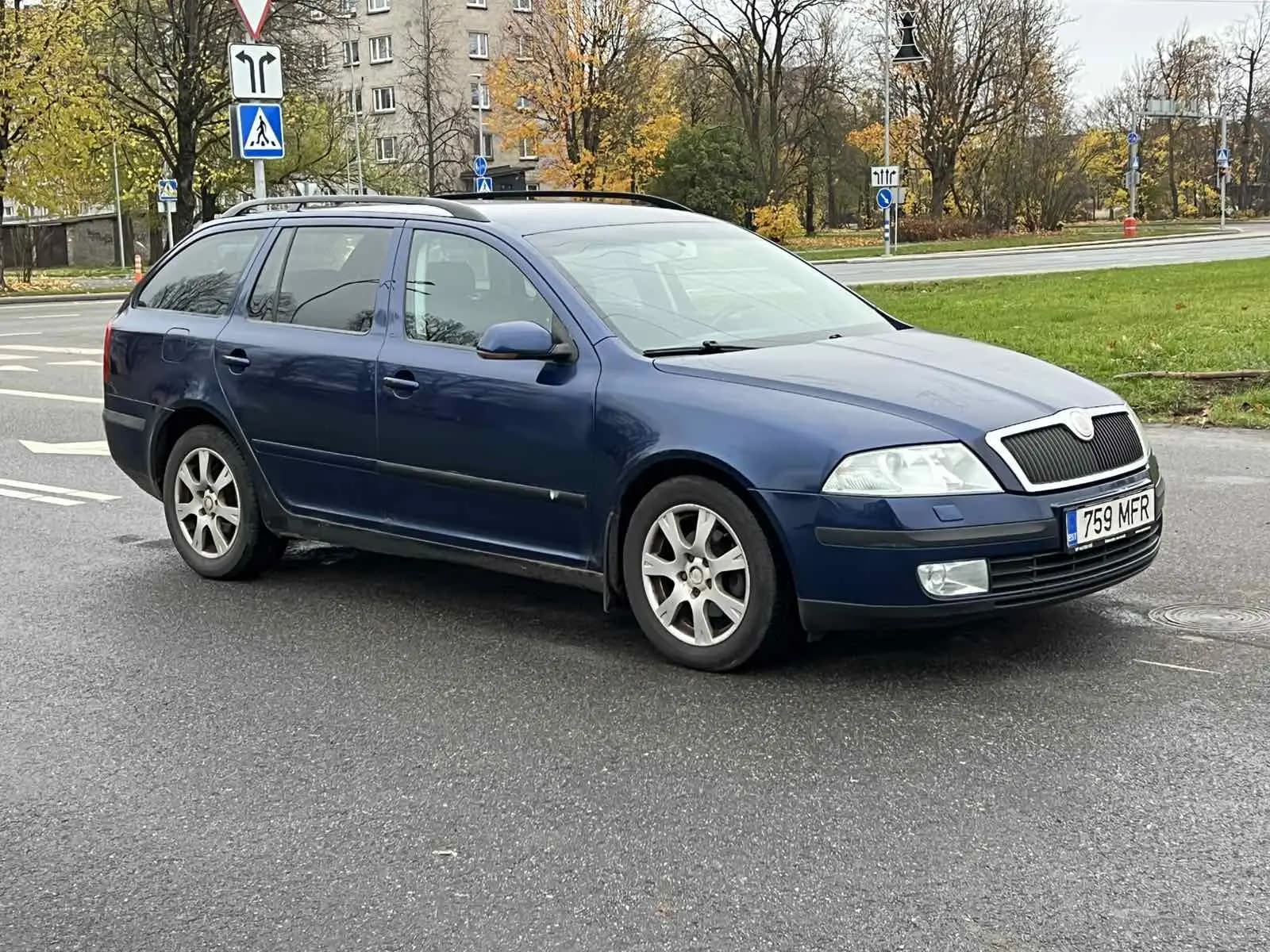 Skoda Octavia
