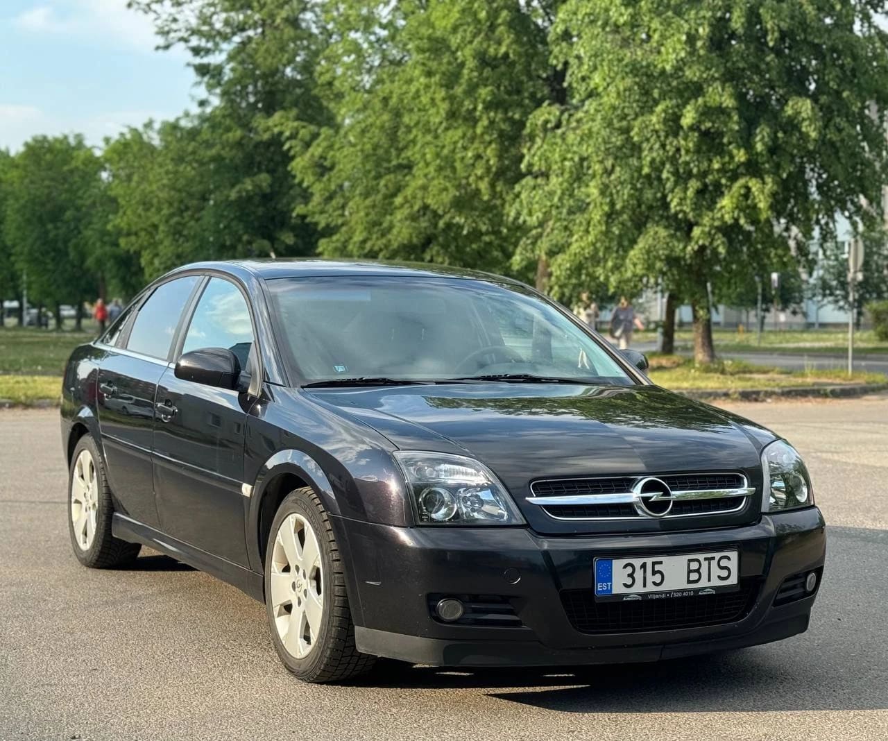 Opel Vectra