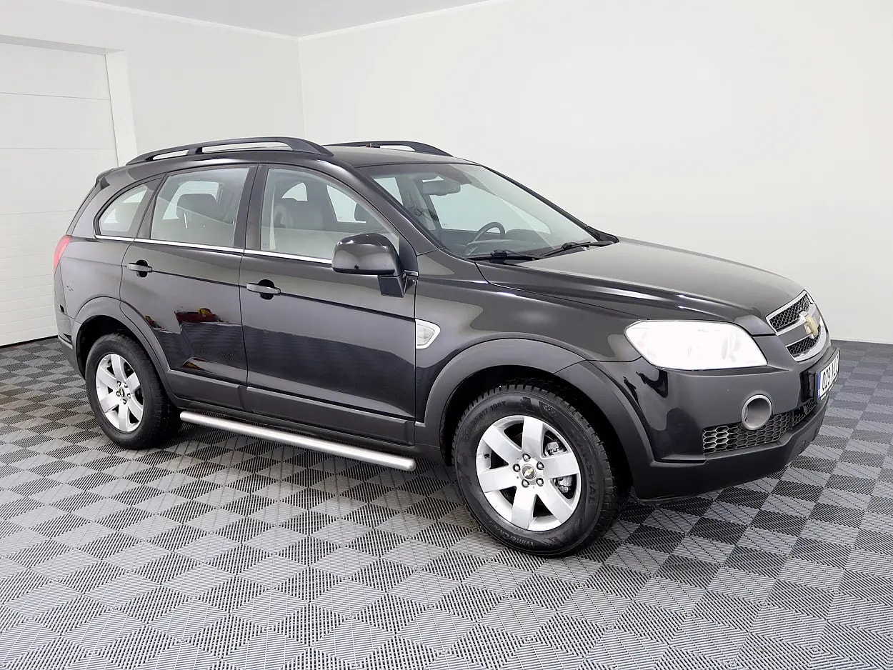 Chevrolet Captiva