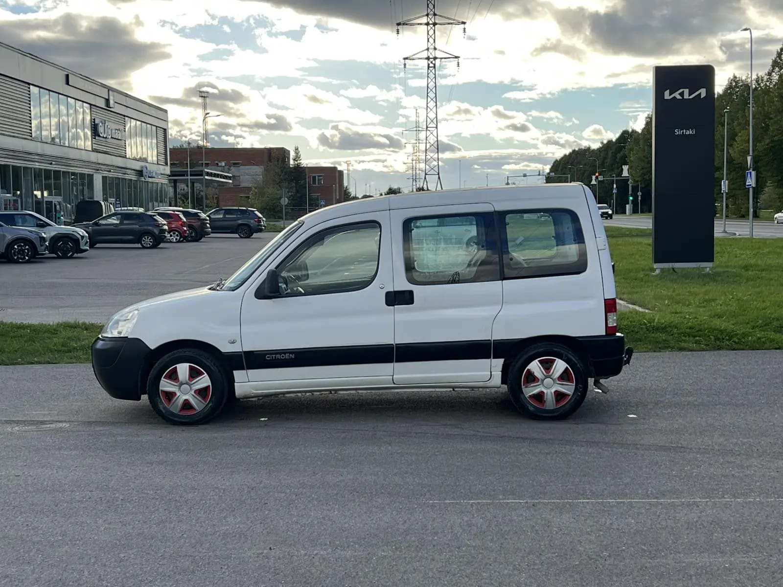 Citroën Berlingo
