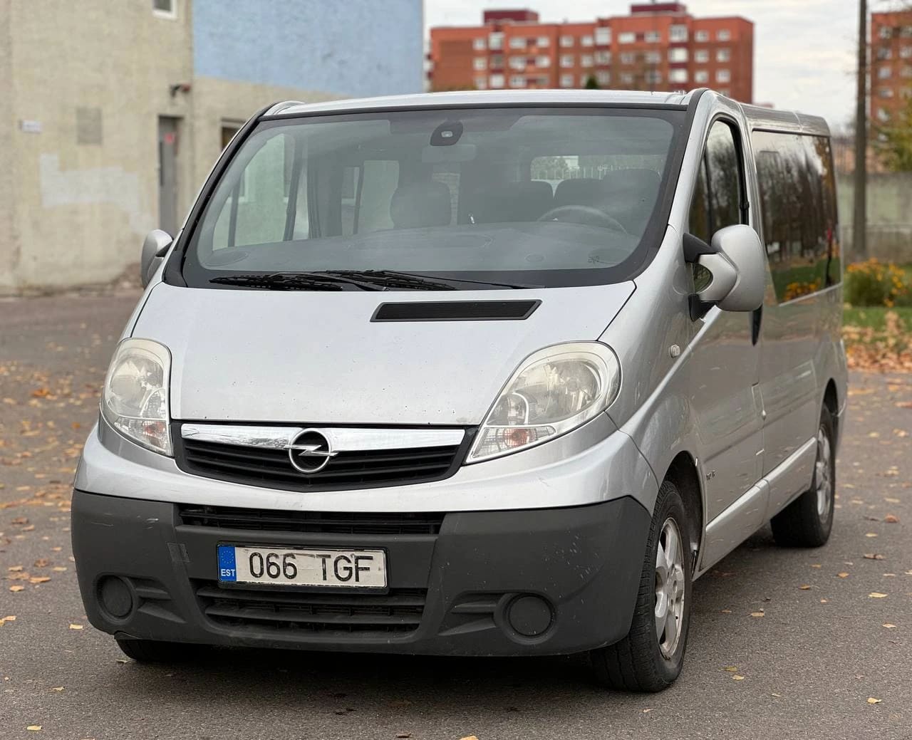 Opel Vivaro