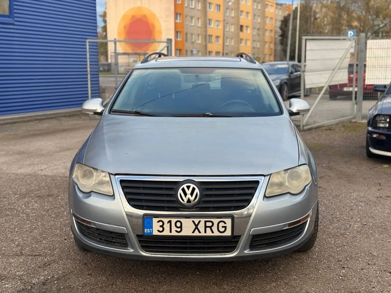 Volkswagen Passat Variant