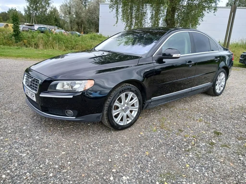Volvo S80
