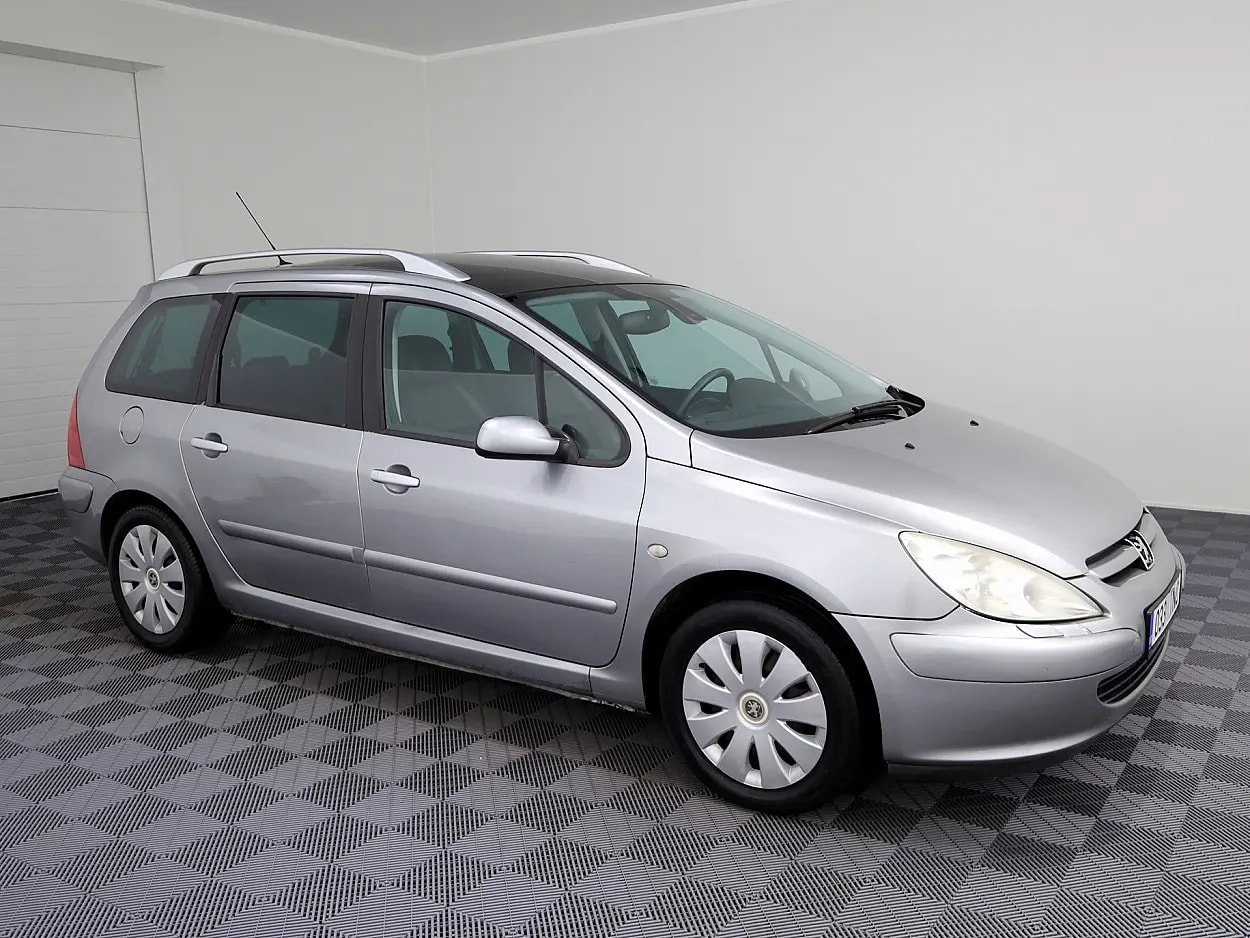 Peugeot 307