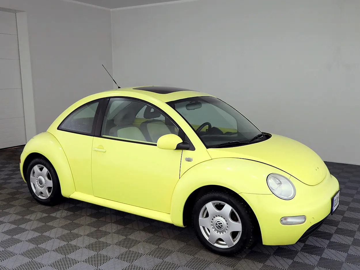Volkswagen New Beetle