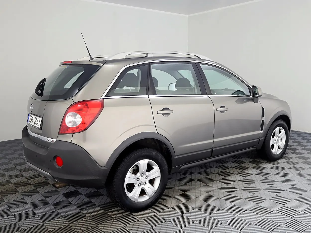 Opel Antara