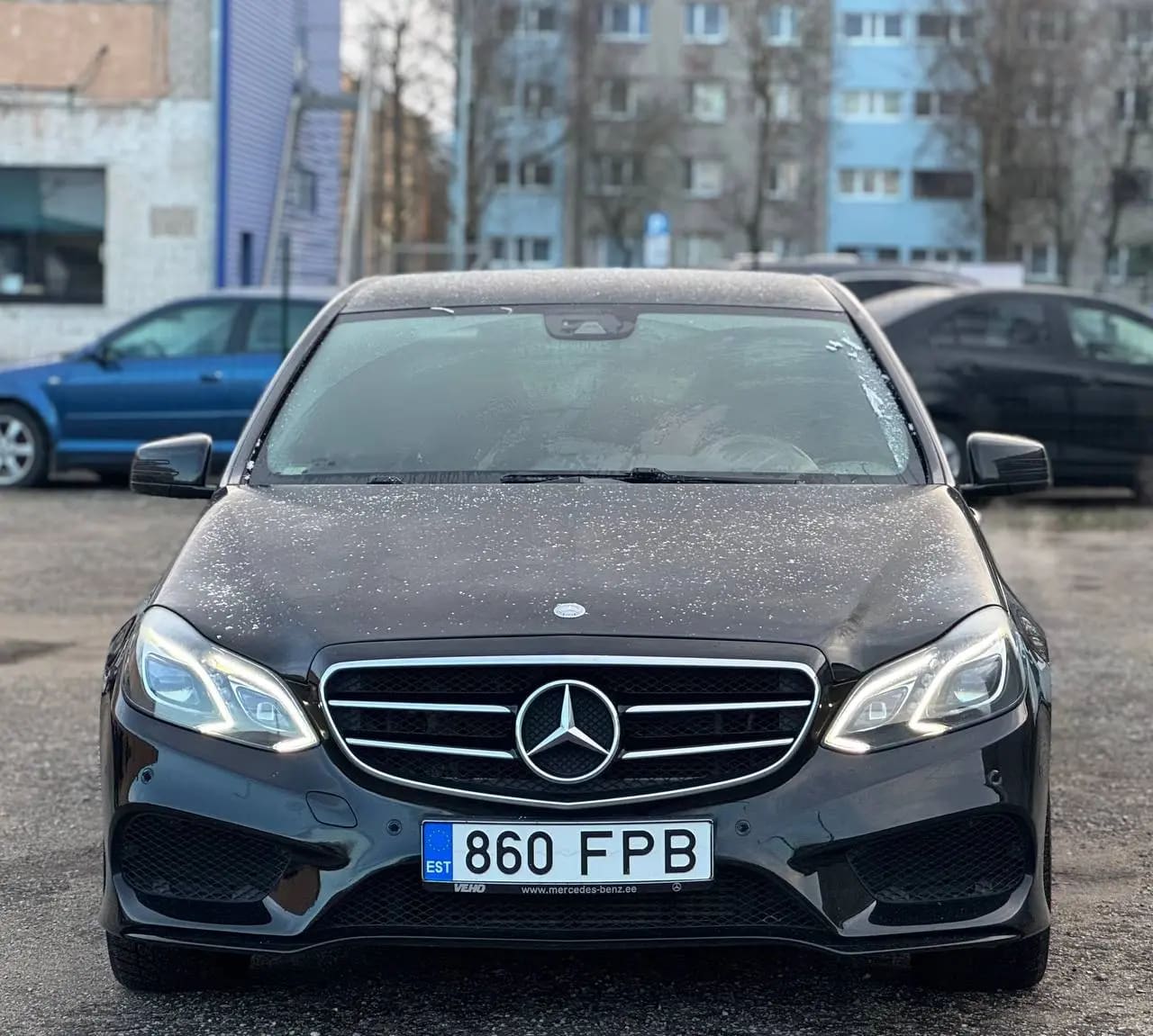 Mercedes-Benz E 220