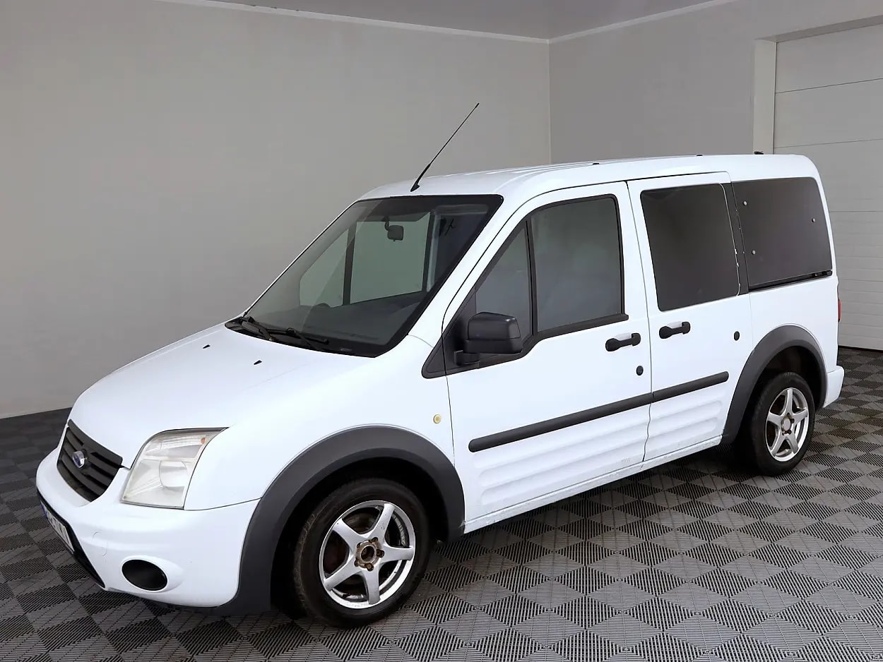 Ford Tourneo