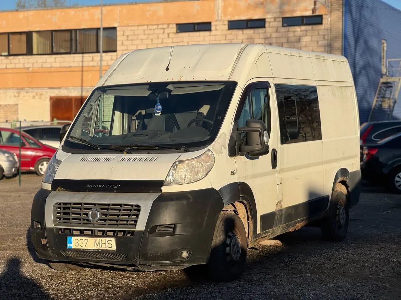 Fiat Ducato