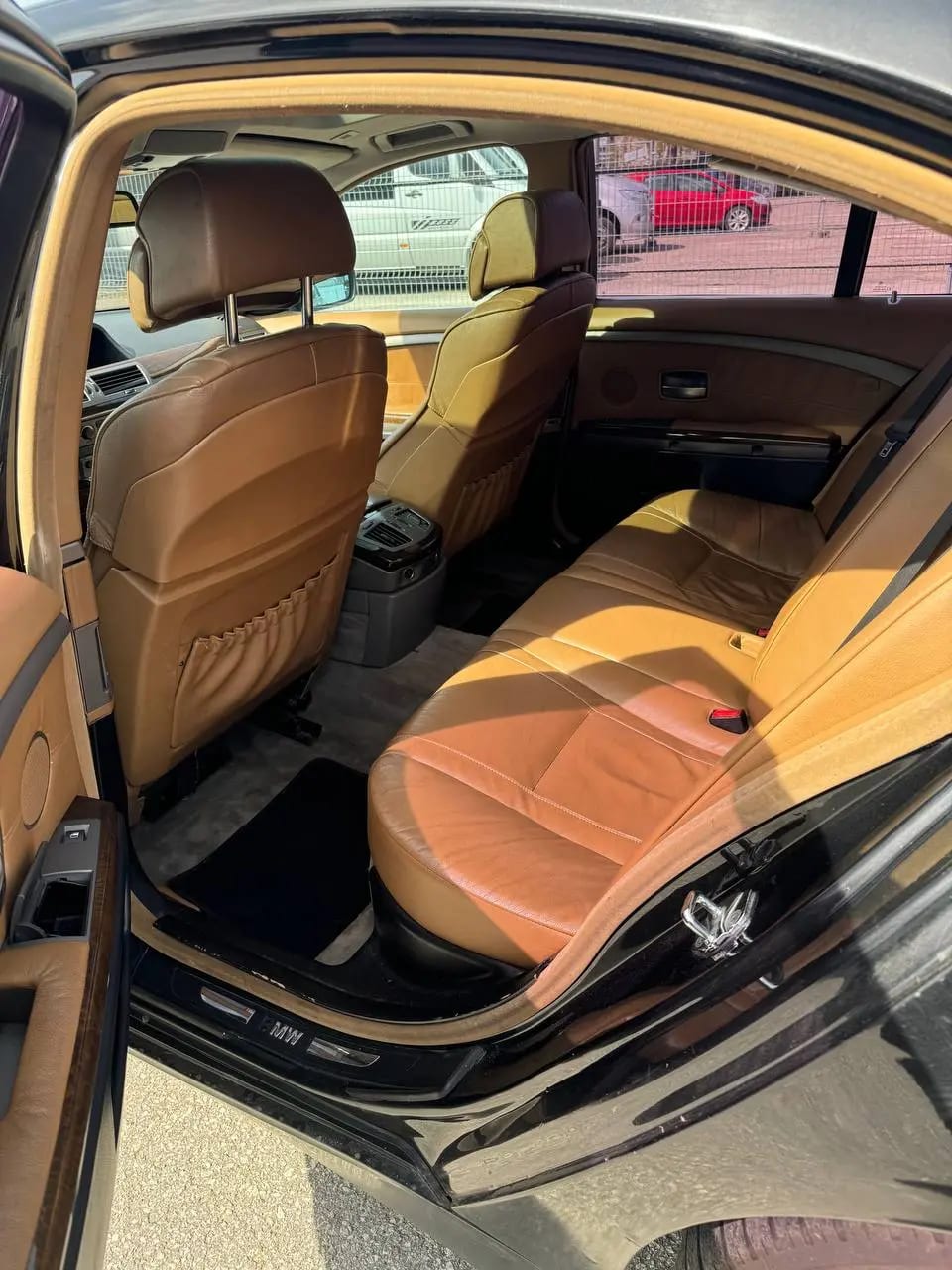 BMW 730