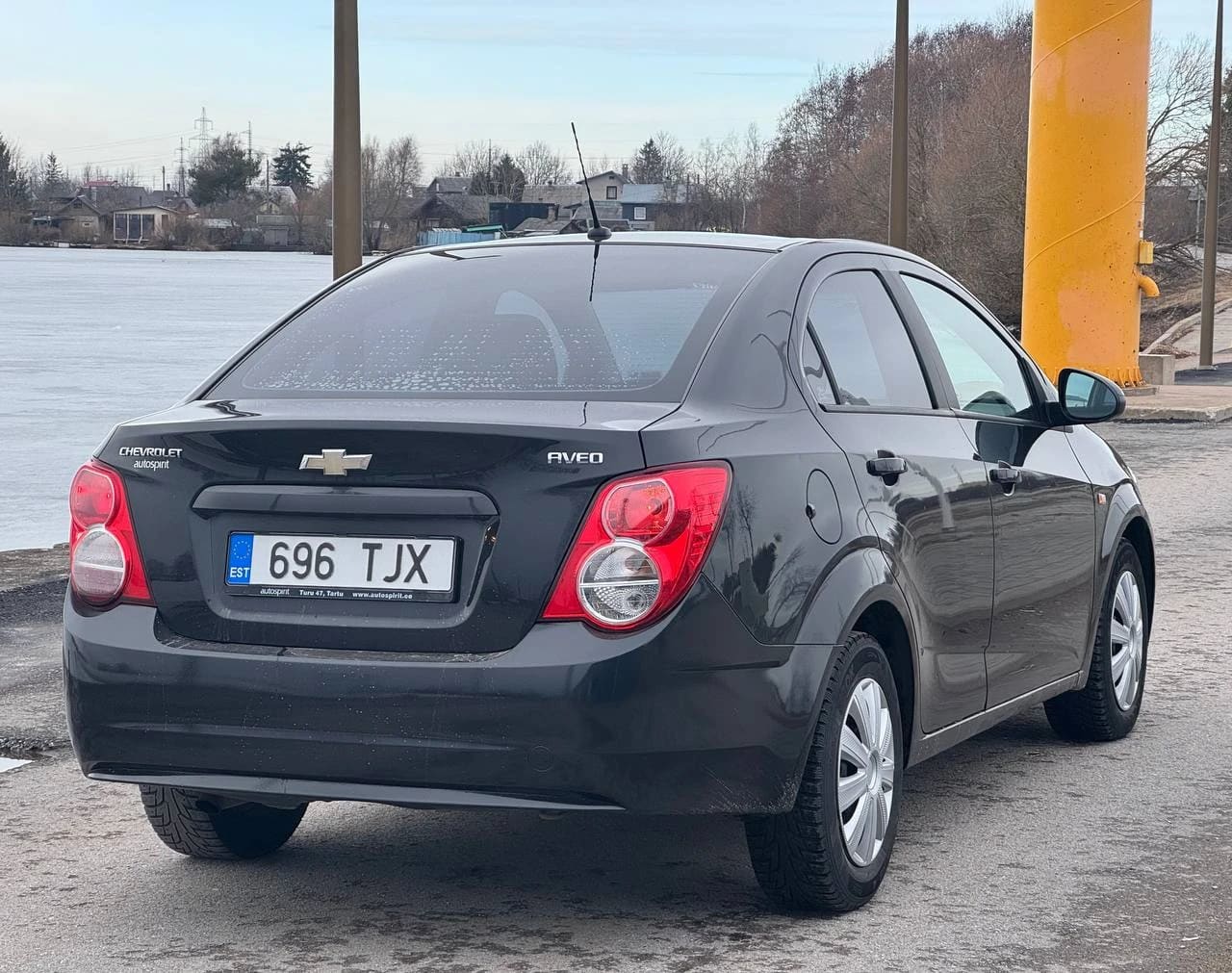 Chevrolet Aveo