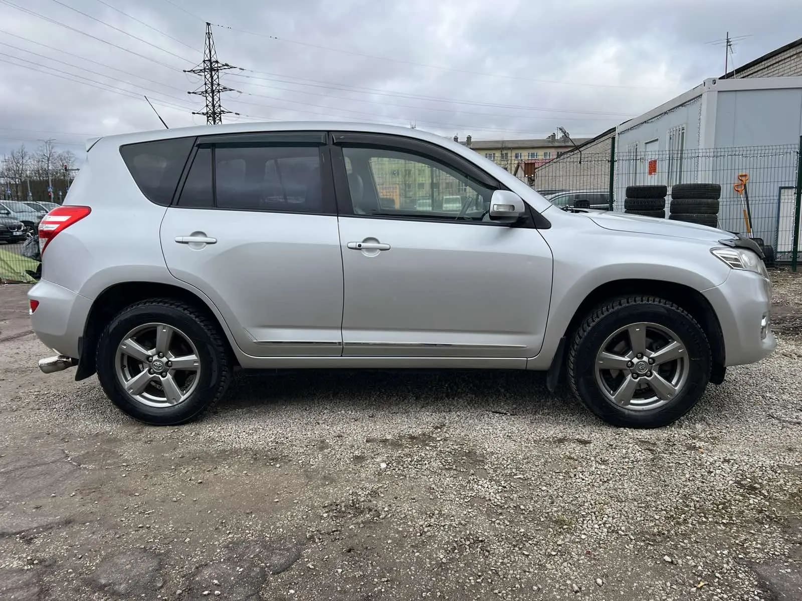 Toyota RAV 4