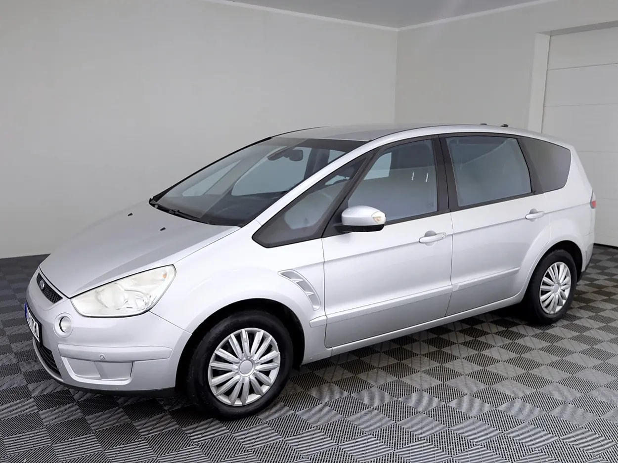 Ford S-Max
