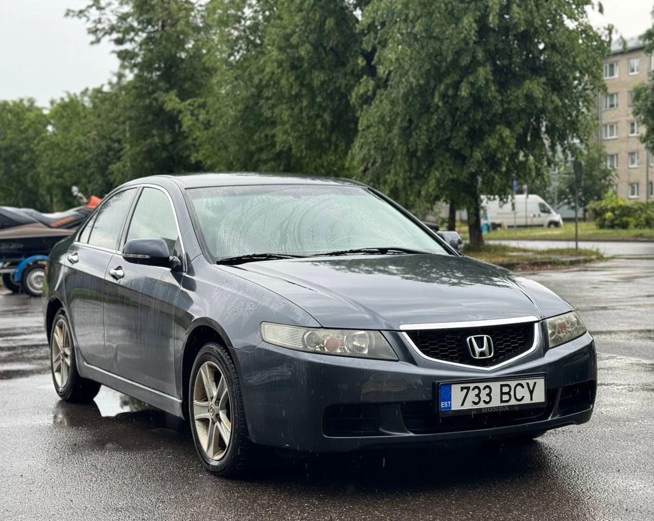 Honda Accord