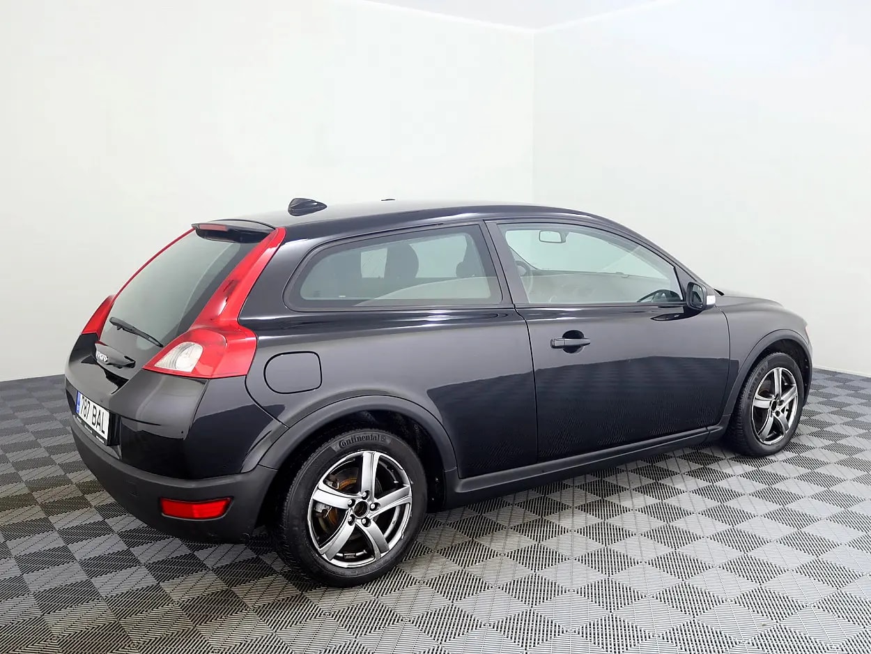 Volvo C30