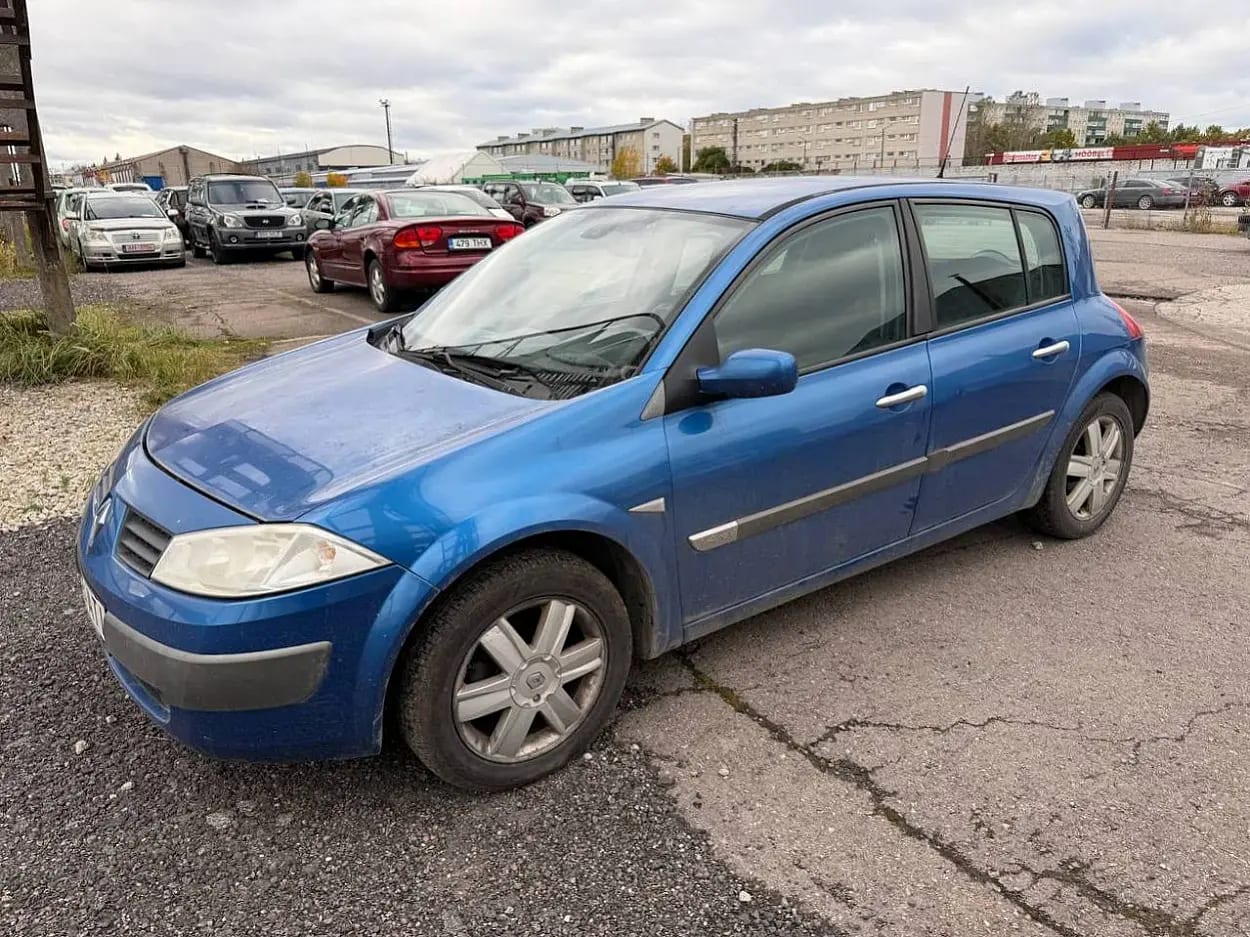 Renault Megane