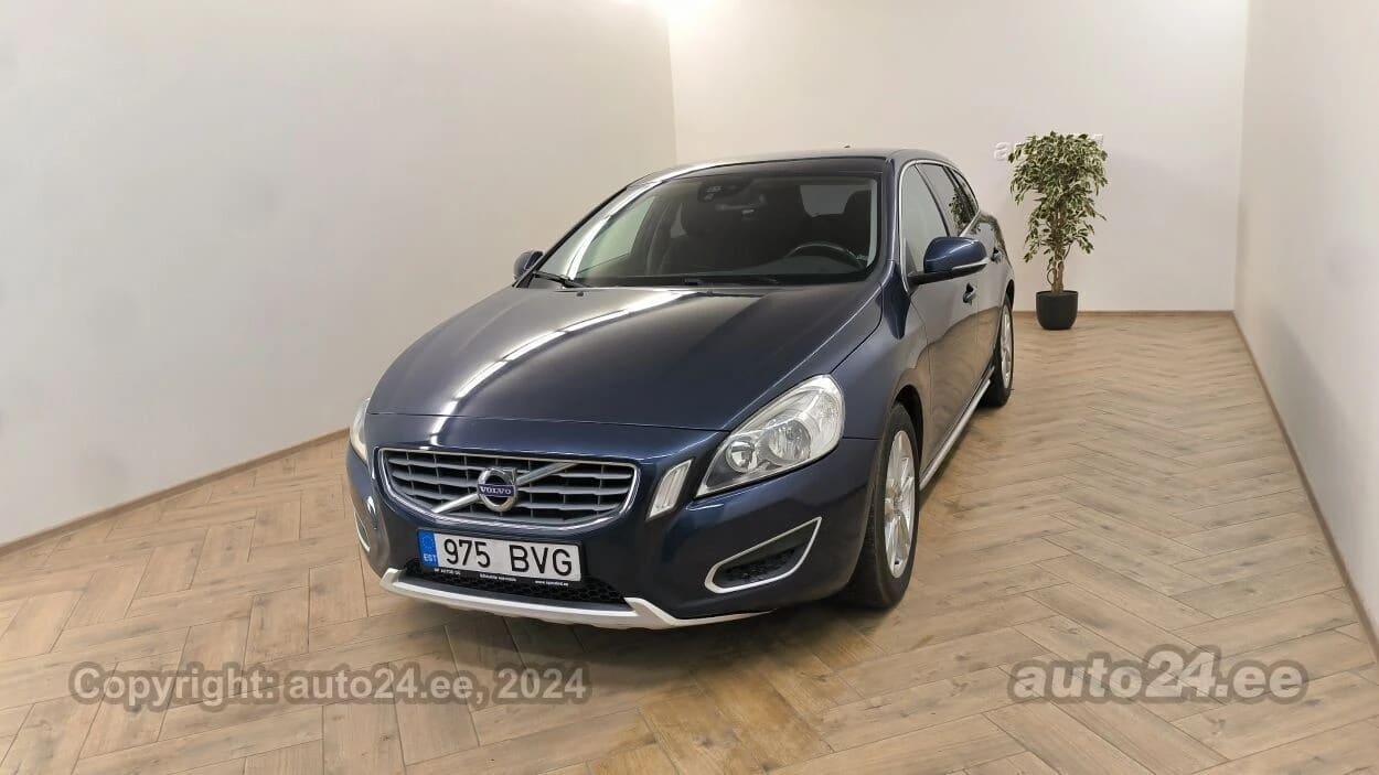 Volvo V60
