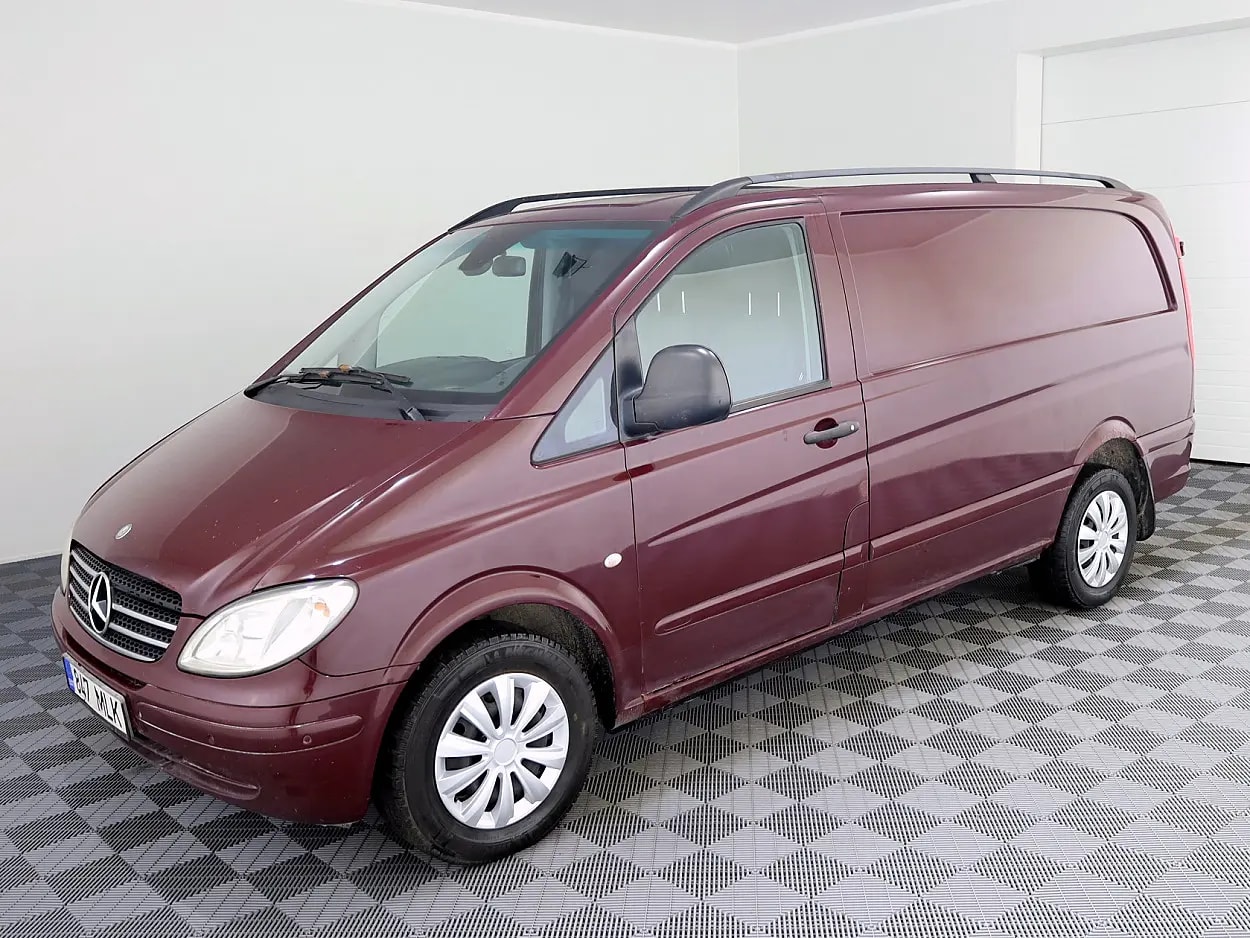 Mercedes-Benz Vito
