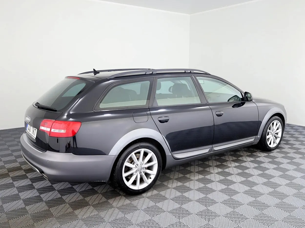 Audi A6 Allroad