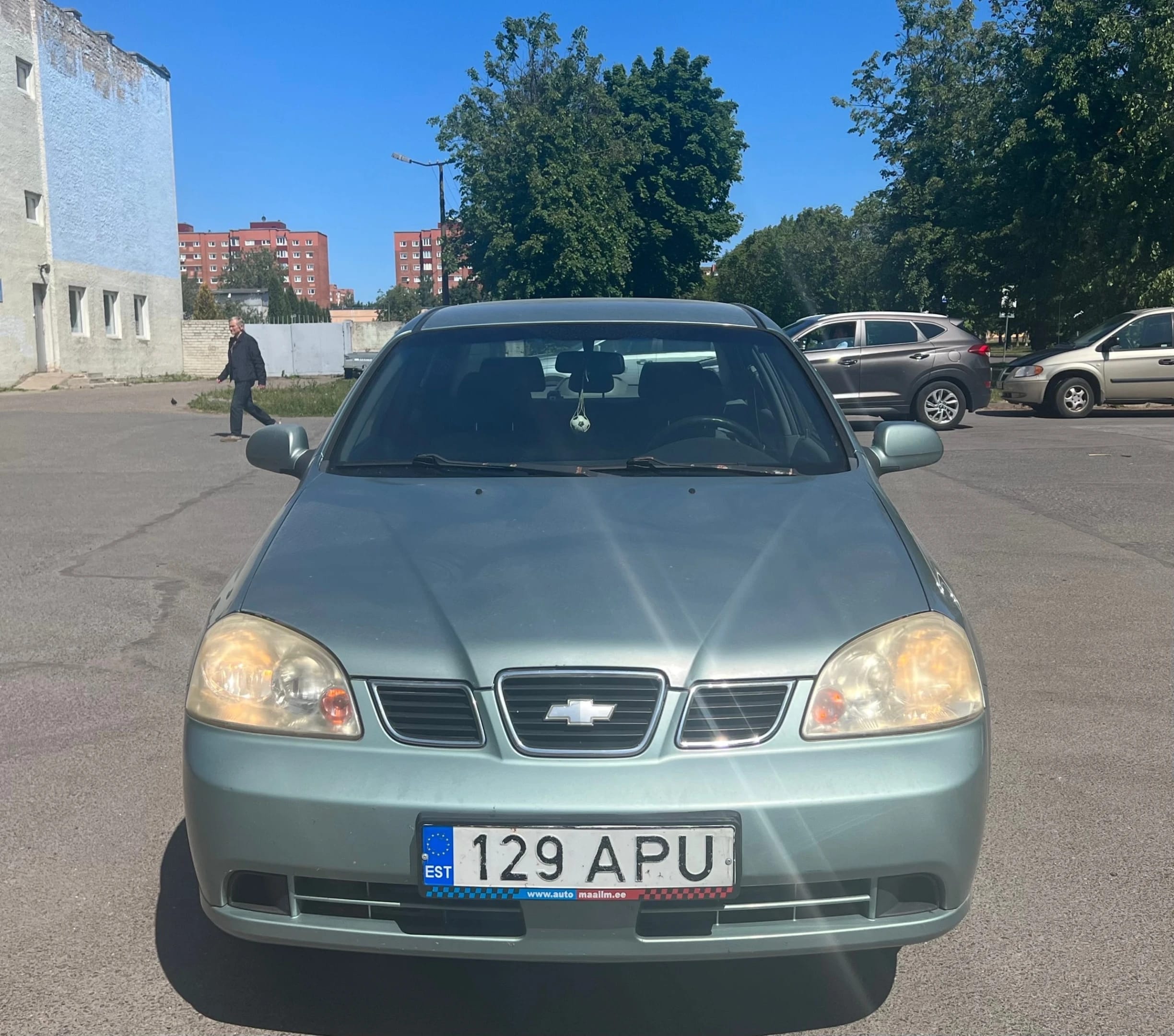 Chevrolet Lacetti